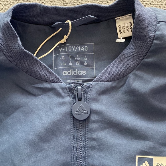 Adidas mickey mouse & friends track sweater S - Picture 4 of 5